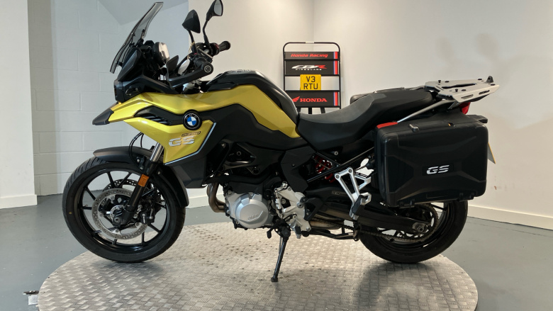 BMW F750 GS Sport